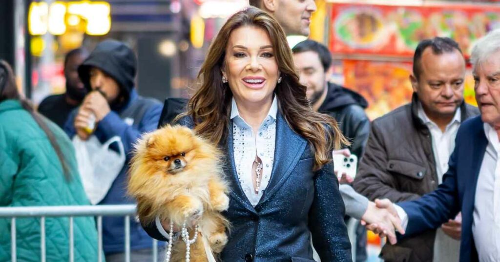 Lisa Vanderpump Settles Lawsuit With Ex-TomTom Bartenders