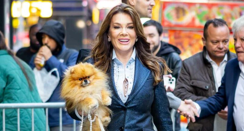 Lisa Vanderpump Settles Lawsuit With Ex-TomTom Bartenders