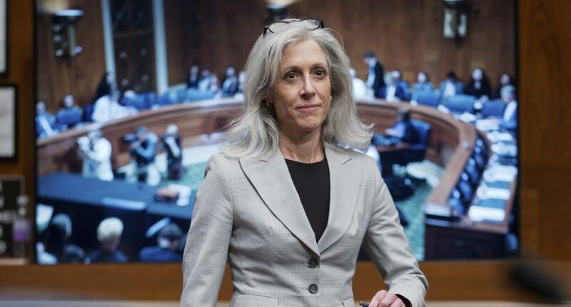 Live: Fired CDC director Susan Monarez testifies before Senate