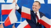 Live: Polish president visits the White House