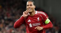 Liverpool 3-2 Atletico Madrid: Virgil van Dijk pulls off another late escape to spark Diego Simeone meltdown, writes DOMINIC KING