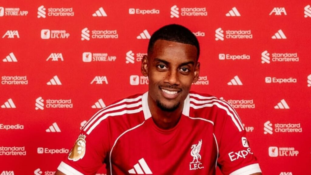 Liverpool officially CONFIRM British-record Alexander Isak deal after agreeing £125m transfer with Newcastle in deadline day drama