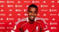 Liverpool officially CONFIRM British-record Alexander Isak deal after agreeing £125m transfer with Newcastle in deadline day drama