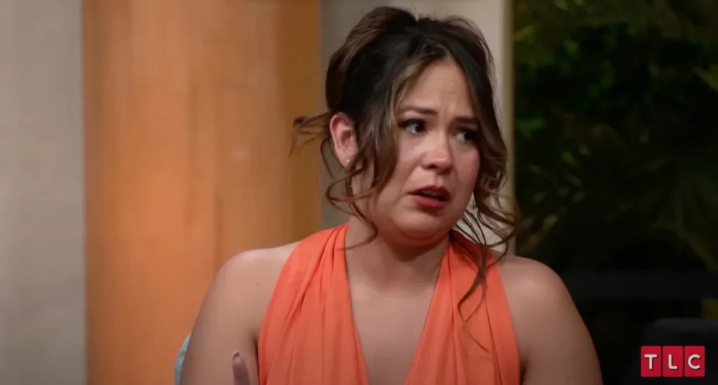 Liz Woods From '90 Day Fiancé' Opens Up About 'Emotional Toll' of Ovarian Cancer Diagnosis