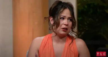 Liz Woods From '90 Day Fiancé' Opens Up About 'Emotional Toll' of Ovarian Cancer Diagnosis