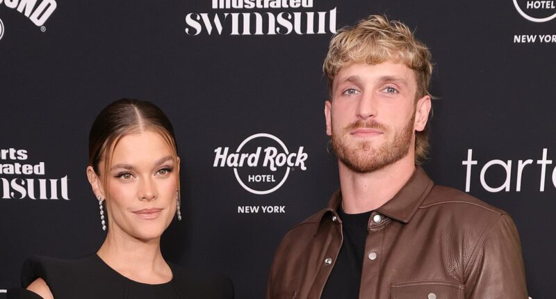 Logan Paul and Nina Agdal spark marriage fears after just THREE WEEKS
