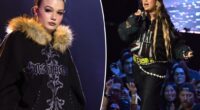 Lola Young collapses on stage at music festival after canceling concert for mental health