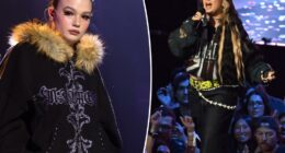 Lola Young collapses on stage at music festival after canceling concert for mental health