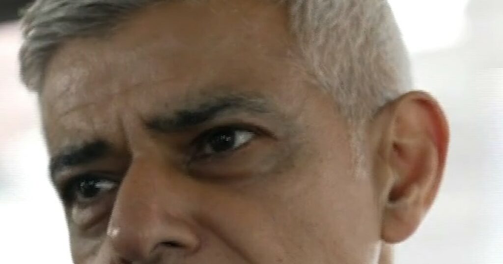 London's mayor responds to Trump's 'Sharia law' claim