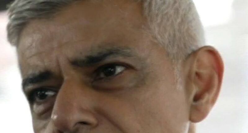 London's mayor responds to Trump's 'Sharia law' claim