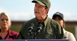 Louisiana's governor asks for National Guard deployment to New Orleans and other cities