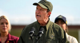 Louisiana's governor asks for National Guard deployment to New Orleans and other cities