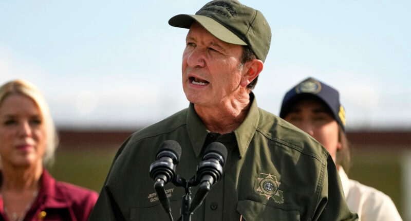 Louisiana's governor asks for National Guard deployment to New Orleans and other cities