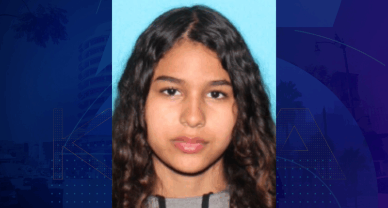 Loved ones search for missing 17-year-old Southern California girl