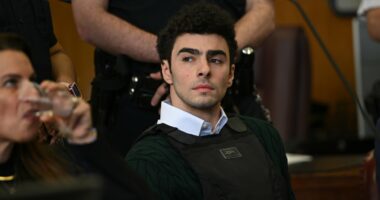 Luigi Mangione’s Lawyers Want Possibility of Death Penalty Dropped