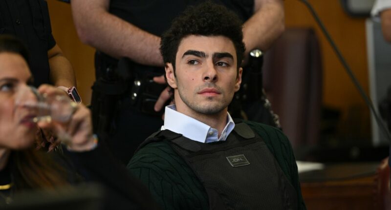 Luigi Mangione’s Lawyers Want Possibility of Death Penalty Dropped