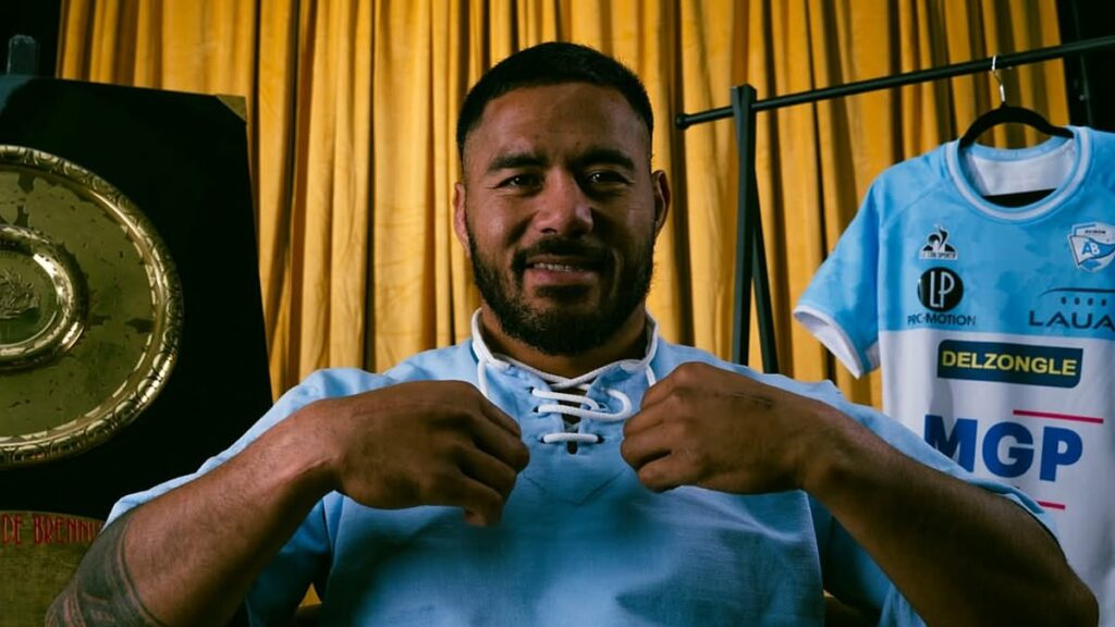 MANU TUILAGI INTERVIEW: At last, I've found the secret to ending my injury nightmares - here's how I did it and why I might never leave France now...