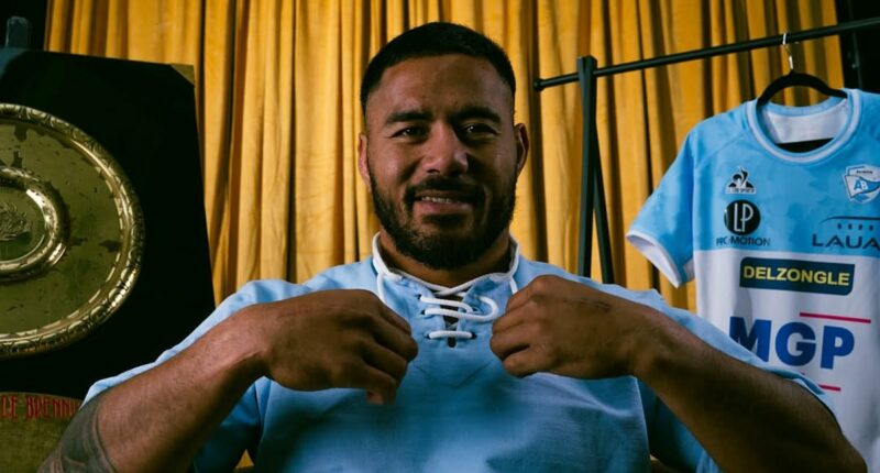 MANU TUILAGI INTERVIEW: At last, I've found the secret to ending my injury nightmares - here's how I did it and why I might never leave France now...