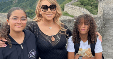 Photo Credit: Mariah Carey Instagram