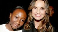 MARISKA HARGITAY AND DAUGHTER, AMAYA, ENJOY SPECIAL NIGHT AT HAMILTON