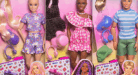 MATTEL’S BRAVE DOLLS OFFER COMFORT TO CHILDREN DURING CHILDHOOD CANCER AWARENESS MONTH