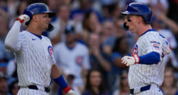 MLB news: Chicago Cubs secure home field for National League Wild Card Series against San Diego Padres at Wrigley Field