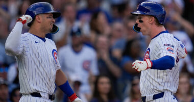 MLB news: Chicago Cubs secure home field for National League Wild Card Series against San Diego Padres at Wrigley Field