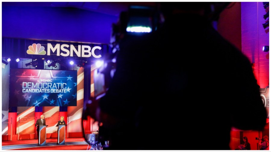 MSNBC analyst fired after remarks about Charlie Kirk killing