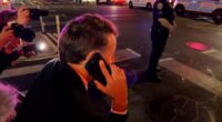 Macron calls Trump over blocked NYC streets, walks 30 minutes through city
