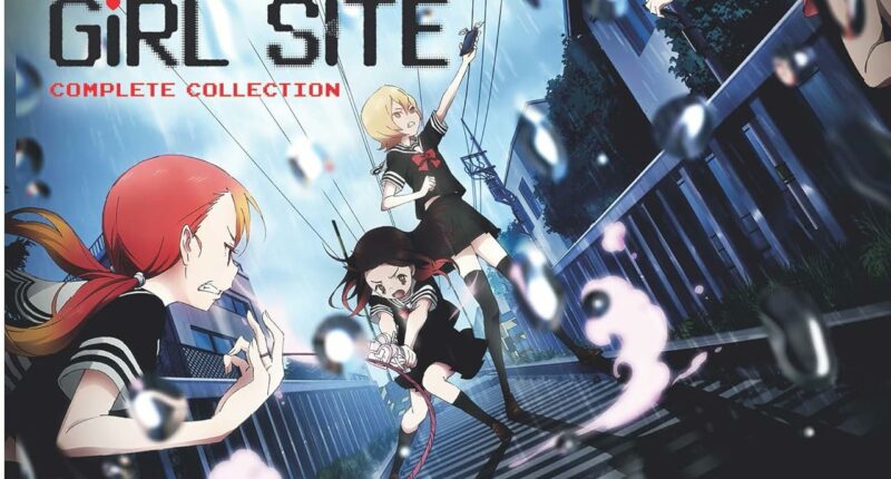Magical Girl Site Complete Collection Blu-Ray Review