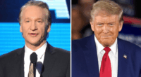 Maher hammers Trump, GOP over 'hypocritical' Kimmel criticism