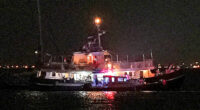 Main Gaza flotilla ship attacked by drone off Tunisia, organizers say