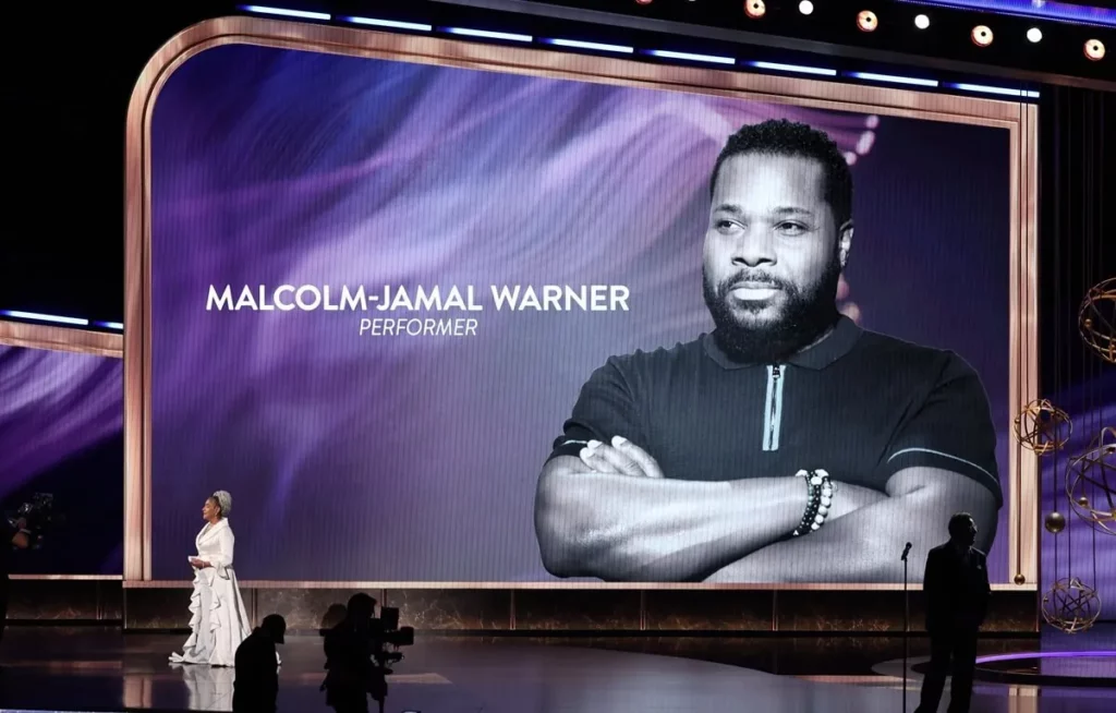 Malcolm-Jamal Warner's Widow Reveals Her Identity and Shares Photo as She Speaks Out for First Time Since His Death