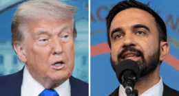 Mamdani: Trump's donors 'will not dictate' NYC mayoral race
