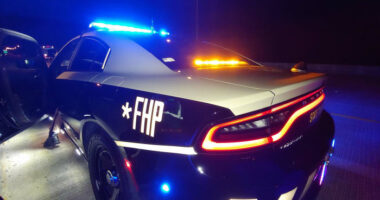 Man, 68, killed when pickup truck rear-ends golf cart on SR-A1A in Brevard