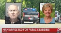 Man, 93, cut his wife's throat after divorce talks: Cops