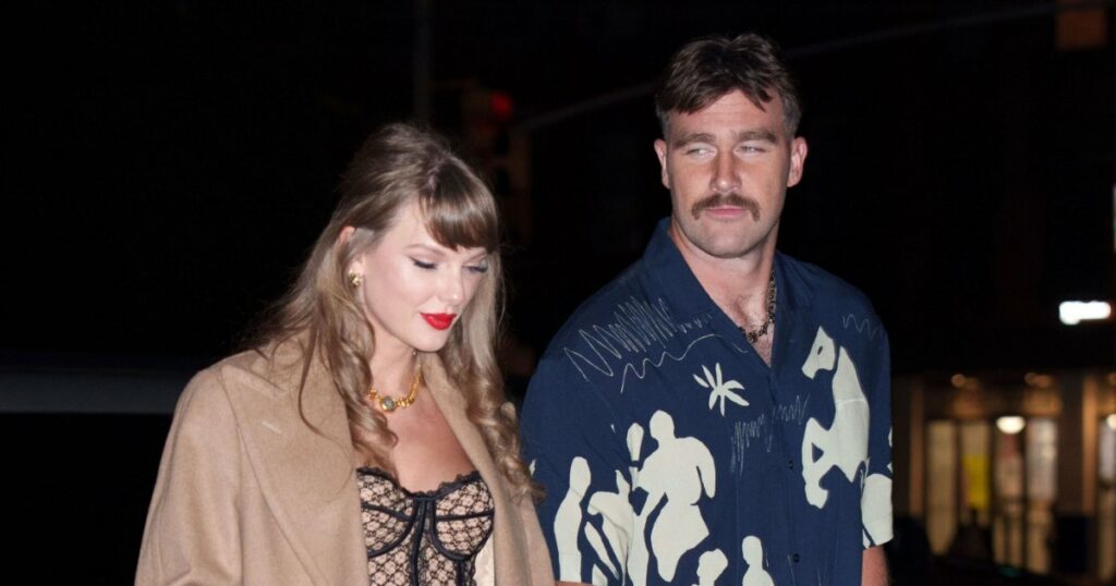 Man Trying to Serve Taylor Swift Papers Arrested at Travis Kelce’s Home