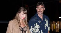 Man Trying to Serve Taylor Swift Papers Arrested at Travis Kelce’s Home