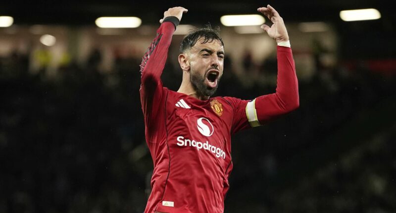 Man United THINGS WE LEARNED: The formula for success Ruben Amorim MUST stick to, new signing lives up to his billing but star's form is cause for concern