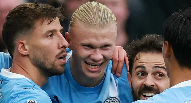 Man United's chaotic embarrassment is getting worse: A rudderless team without leaders and a manager looking like a lame duck. Don't bet on Ruben Amorim lasting to 2026, writes OLIVER HOLT, after Manchester derby circus
