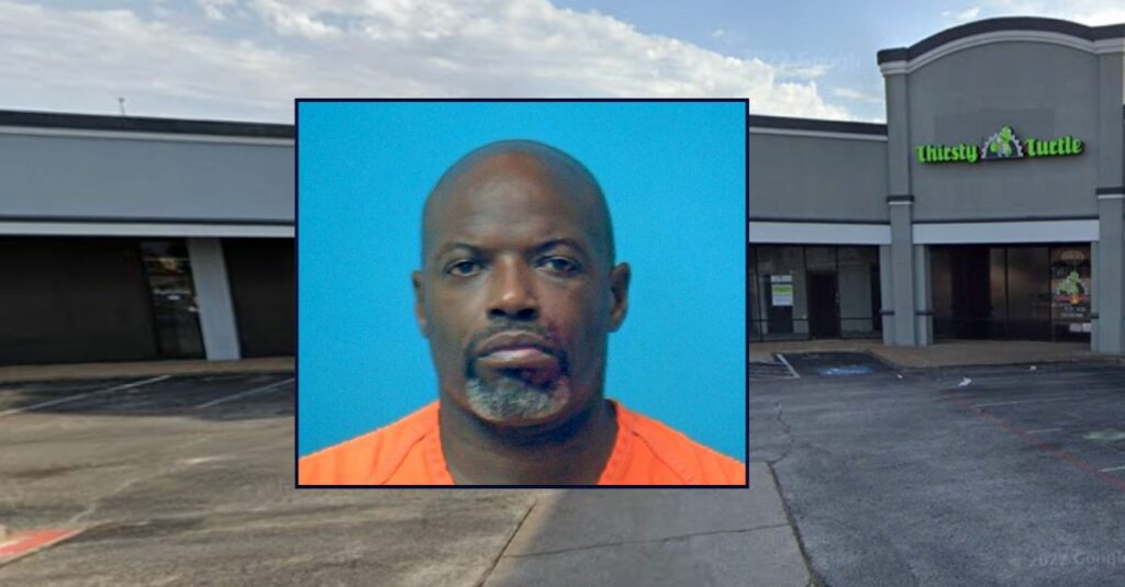 Man allegedly fires gun at bar during Cowboys game