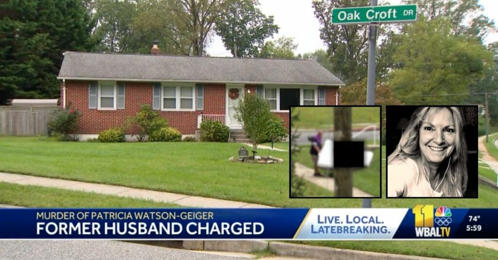 Man allegedly killed ex-wife, filmed lugging bloody mattress