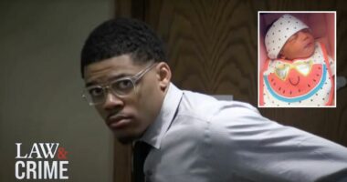 Man allegedly killed his newborn and her mom on his birthday