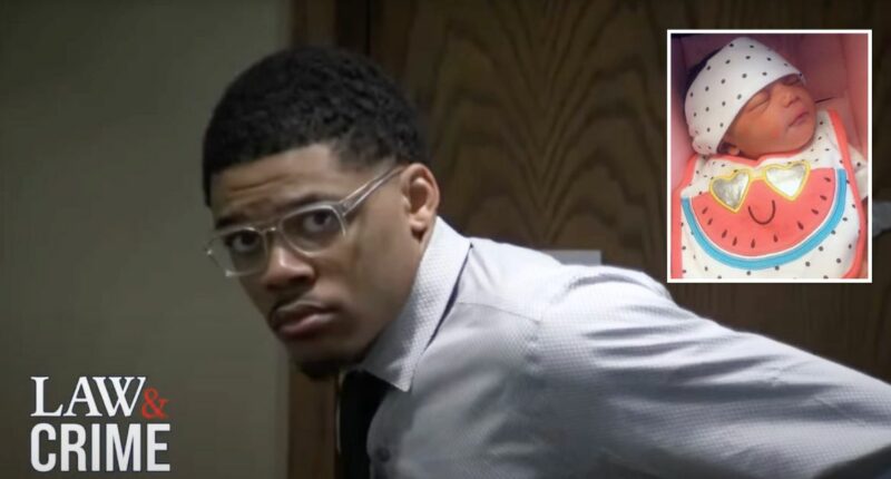 Man allegedly killed his newborn and her mom on his birthday