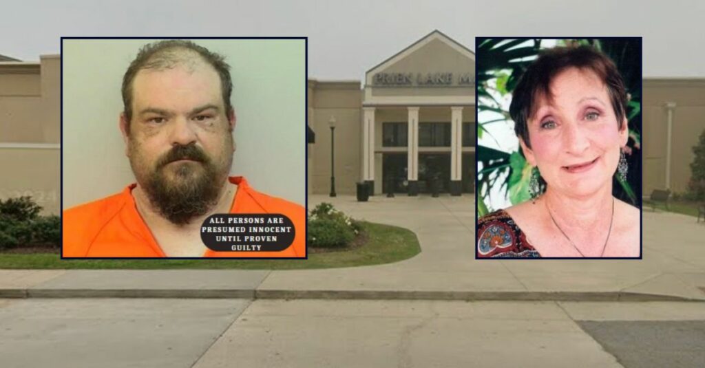 Man allegedly kills woman and drives around with her body