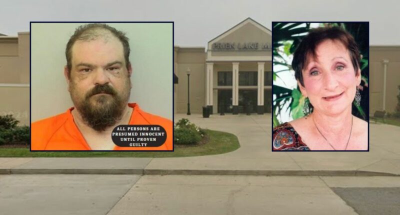 Man allegedly kills woman and drives around with her body