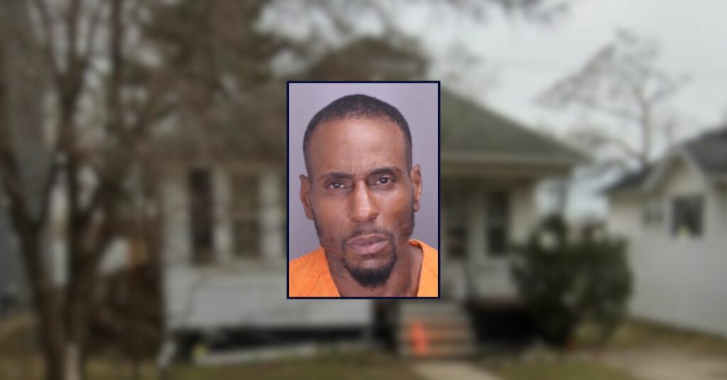 Man allegedly laid in sister's bed after killing her