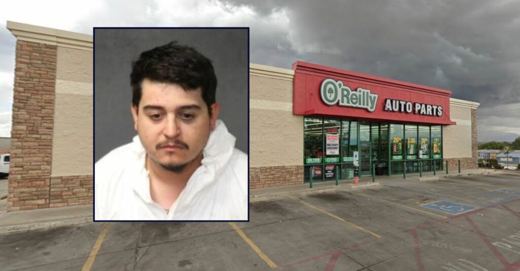 Man allegedly shoots and kills O'Reilly Auto Parts employees