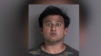 Varun Suresh, 29, a resident of Fremont, is accused of using the state's sex offender registry to track and killed a 71-year-old man on Sept. 18, 2025. (Fremont PD)