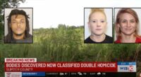 Man arrested after two women's bodies found dumped: Police